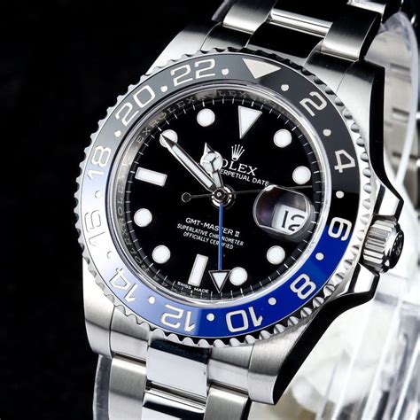 rolex black and blue|rolex gmt master ii for sale.